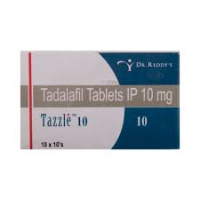 TAZZLE 10MG TABLET – DR.REDDY’S