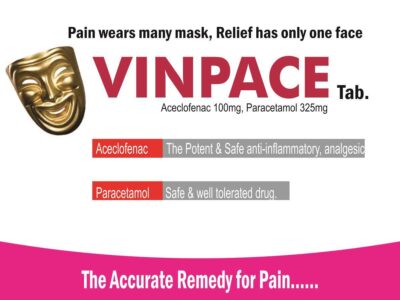 VINPACE 5 MG TABLET