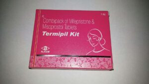 TERMIPIL KIT 200MG TABLET - ALKEM LABS