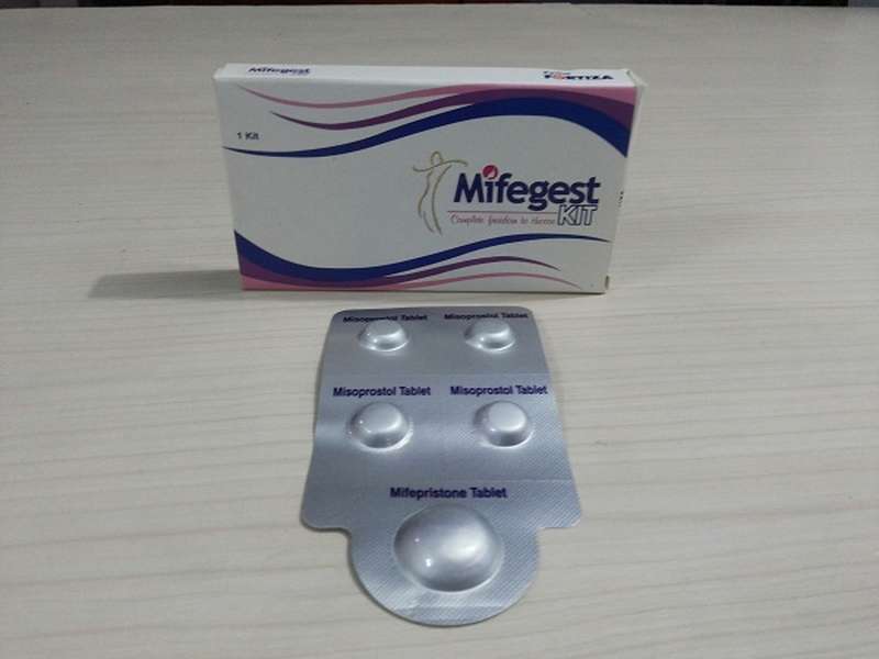 MIFEGEST KIT TABLET by Zydus Cadila - www.oms99.com