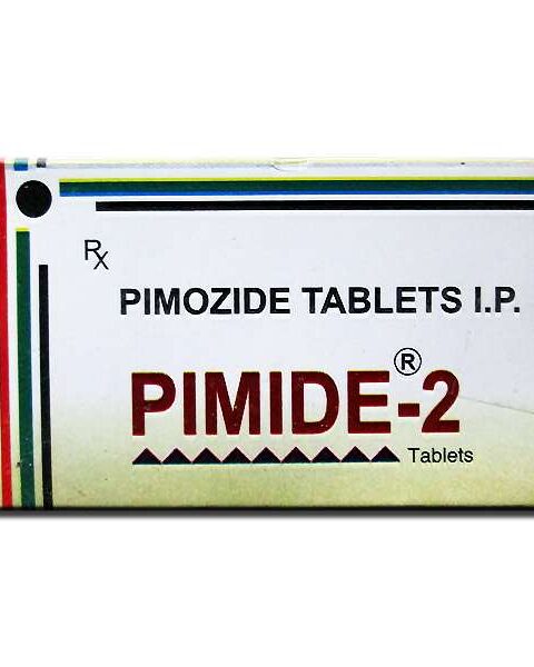 PIMIDE 4 MG TABLET