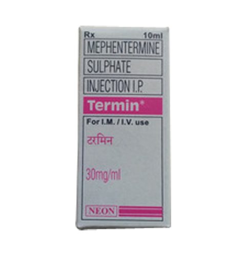 Termin 30mg Injection 10ml – Neon Laboratories Ltd