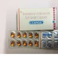 CERNOS 40mg / Testosterone 40mg Soft Gelatin Capsule – Sun Pharmaceutical Industries Ltd