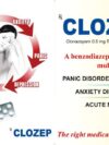 CLOZE 0.5 MG TABLET