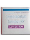 LEVACETAM 100 MG INJECTION