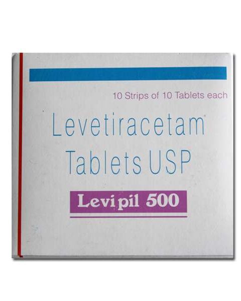 LEVACETAM 100 MG INJECTION