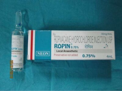 ROPIN 0.75% INJECTION