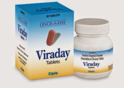 VIRADAY 200MG/300MG/600MG TABLET – CIPLA LTD - Image 2
