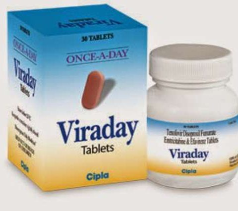 Viraday Tablet Online