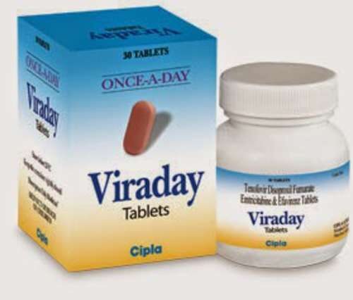 Viraday Tablet Online