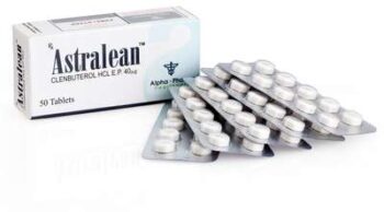 Astralean tablets - Alpha Pharma