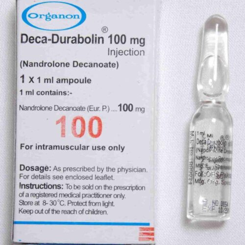 Deca Durabolin 100mg Injection