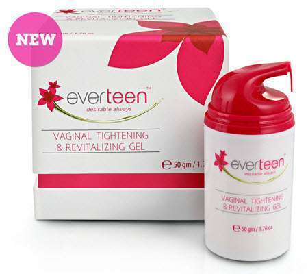 Everteen Vaginal Tightening Gel