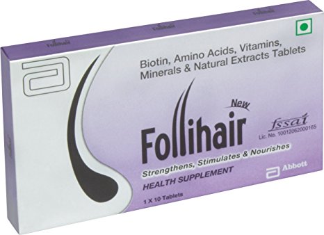 Follihair Tablets