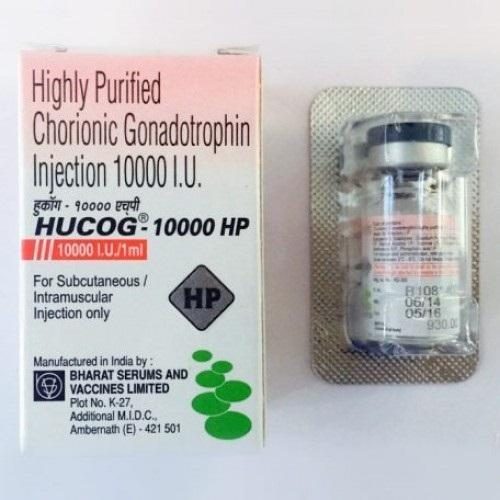 HUCOG-10000 HP Injection