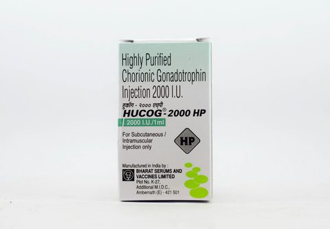 HUCOG-2000 HP Injection – Bharat Serums & Vaccines Ltd
