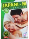 Japani capsules for Men