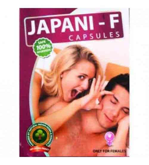 Japani capsules for Women