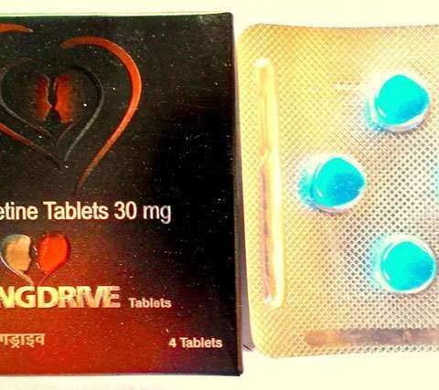 Long drive 30mg tablet