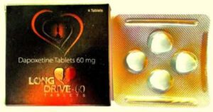 Long drive 60mg tablet