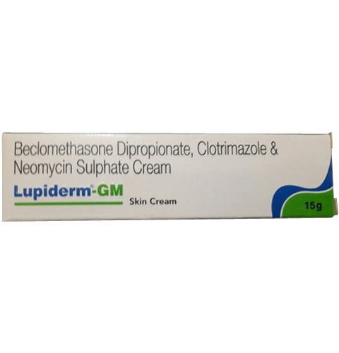 Lupiderm-GM- Skin Cream
