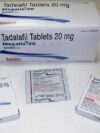 MEGALIS 20mg Tablet – Tadalafil 20mg