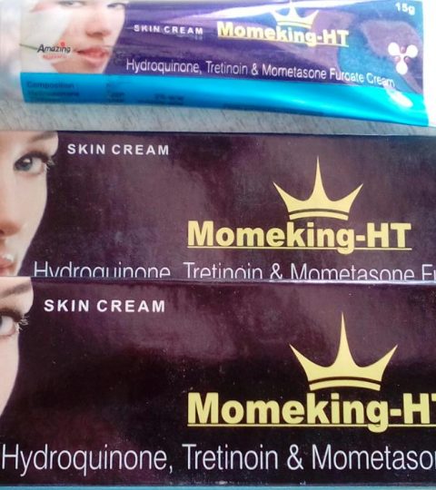 Momeking HT Cream – 15gm Cream