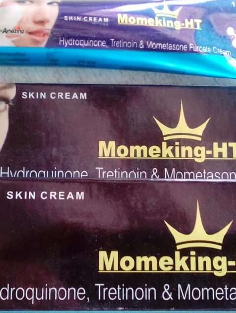 Momeking HT Cream