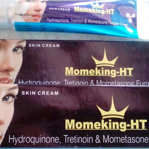 Momeking HT Cream – 15gm Cream