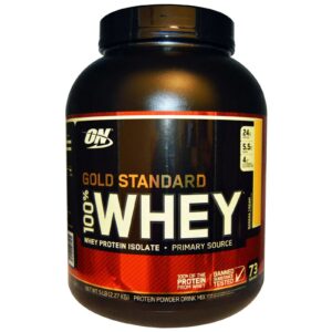ON gold standard whey