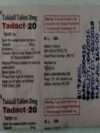Tadact 20mg Tablet