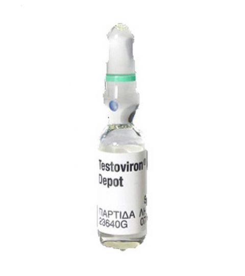 Testoviron Depot 100mg Injection