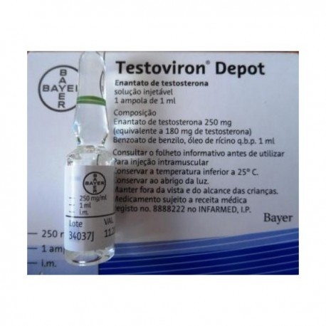 Testoviron Depot 250mg Injection