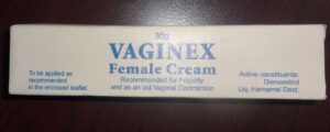 VAGINEX Vagina Tightening Cream For Women