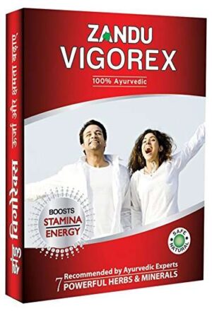 Vigorex Capsules