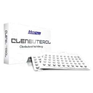 clenbuterol 40mcg tablets