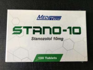 stanozolol 10mg tablets