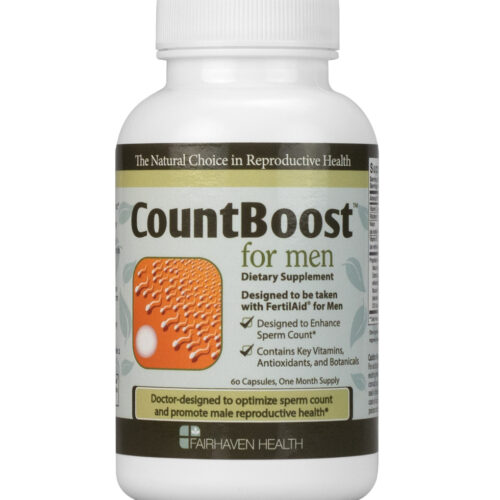 Count Boost For Men