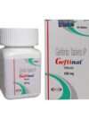 Geftinat 250mg Tablet