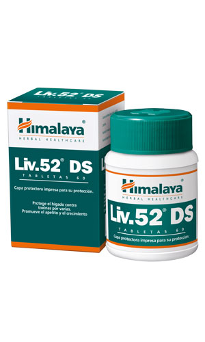 Himalaya Liv. 52 ds Tablet