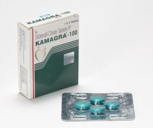 Kamagra Gold 100mg tablet