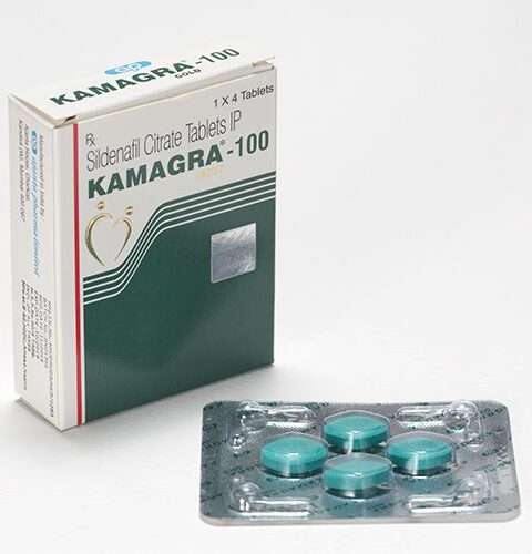 Kamagra Gold 100mg tablet