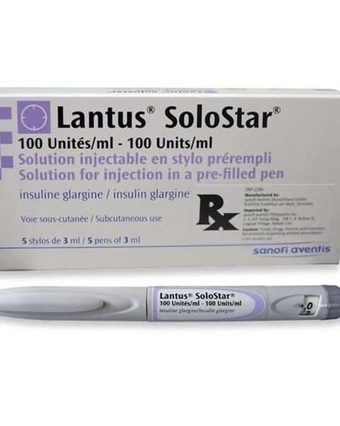 Lantus Solostar