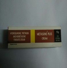 Metasone Plus Cream