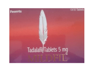 Mildfil Tablet