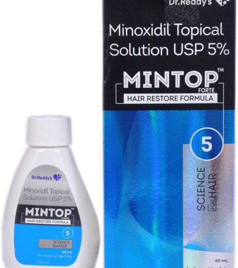 Mintop Forte 5% Solution