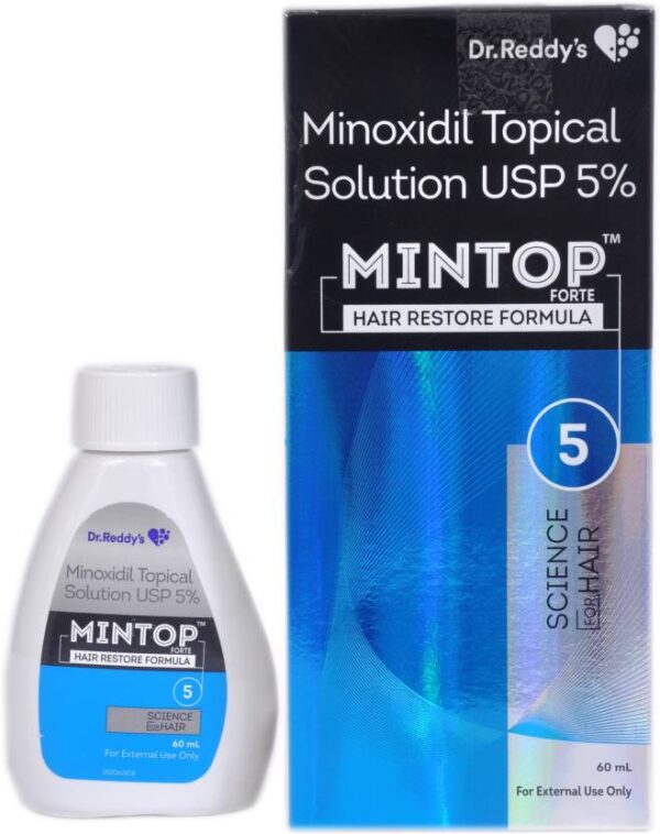 minoxidil topical solution usp 5 w/v