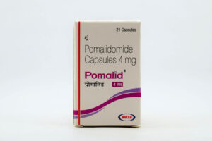 Pomalid 4mg Capsule