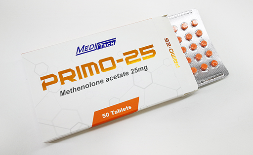 Image result for primo-25 methenolone acetate"