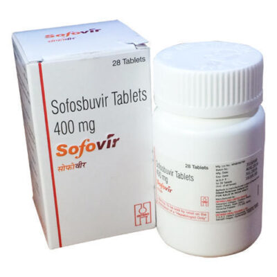 Sofovir 400mg Tablet
